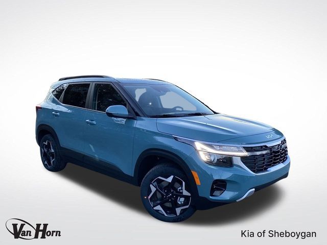 2025 Kia Seltos EX