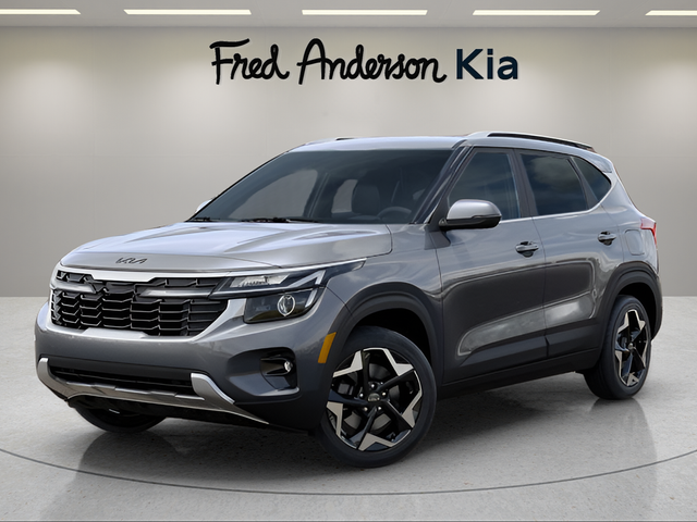 2025 Kia Seltos EX