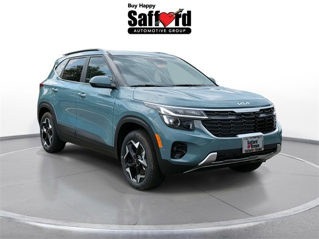 2025 Kia Seltos EX