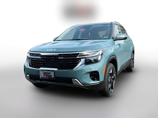 2025 Kia Seltos EX