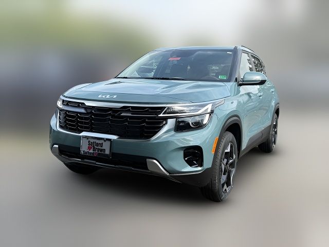 2025 Kia Seltos EX