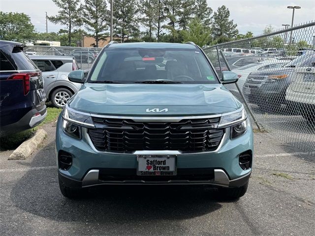 2025 Kia Seltos EX