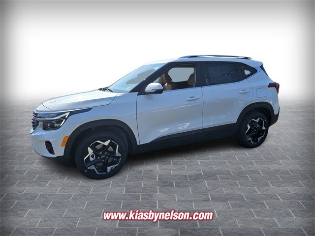 2025 Kia Seltos EX