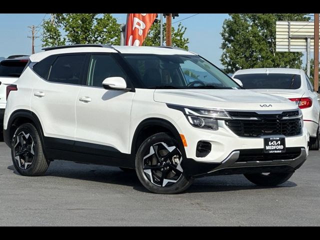 2025 Kia Seltos EX