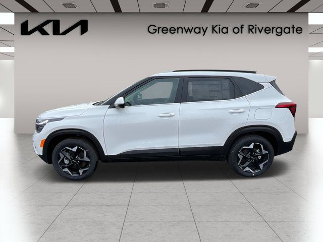 2025 Kia Seltos EX