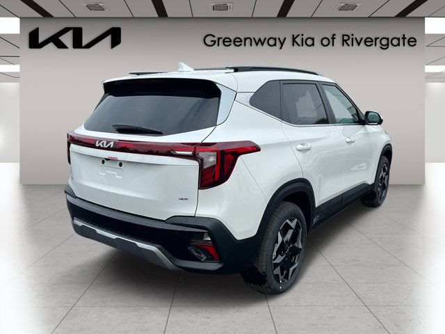 2025 Kia Seltos EX