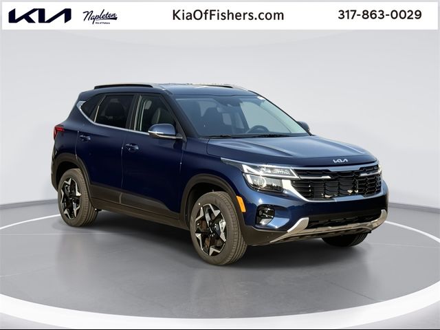 2025 Kia Seltos EX