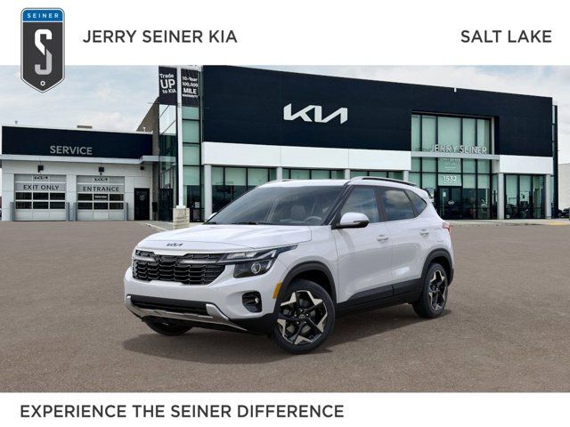 2025 Kia Seltos EX