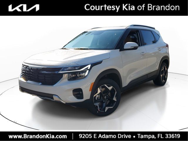 2025 Kia Seltos EX