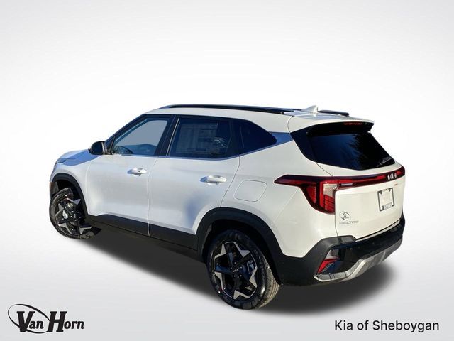 2025 Kia Seltos EX