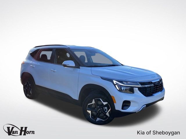 2025 Kia Seltos EX