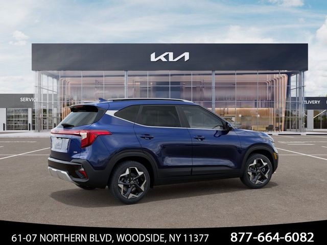 2025 Kia Seltos EX