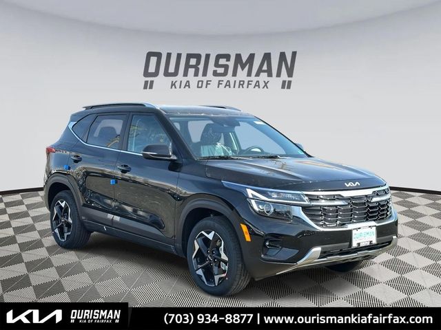 2025 Kia Seltos EX