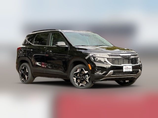 2025 Kia Seltos EX