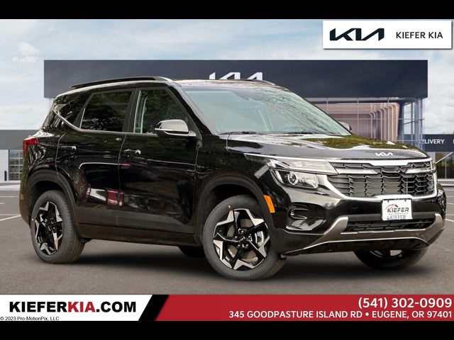 2025 Kia Seltos EX