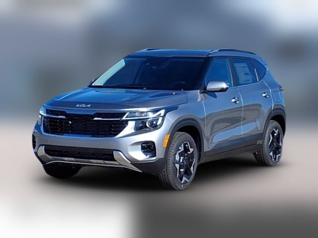 2025 Kia Seltos EX