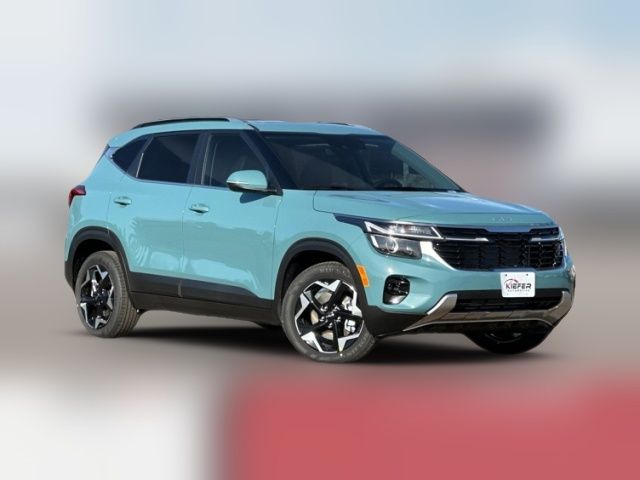 2025 Kia Seltos EX