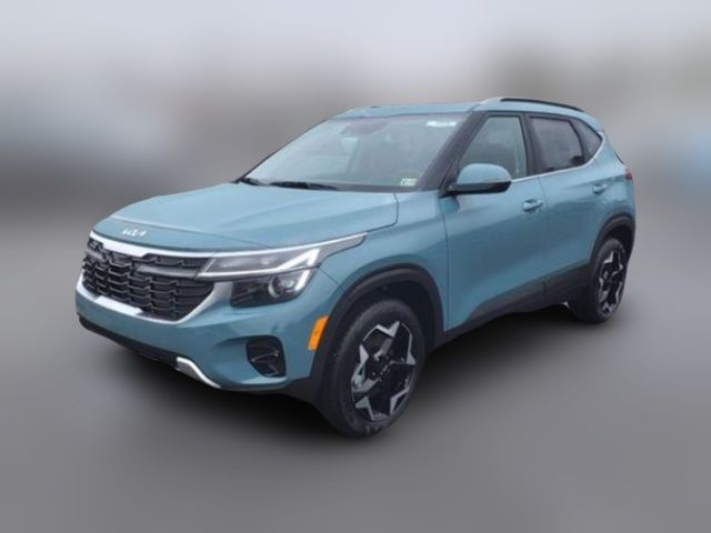 2025 Kia Seltos EX