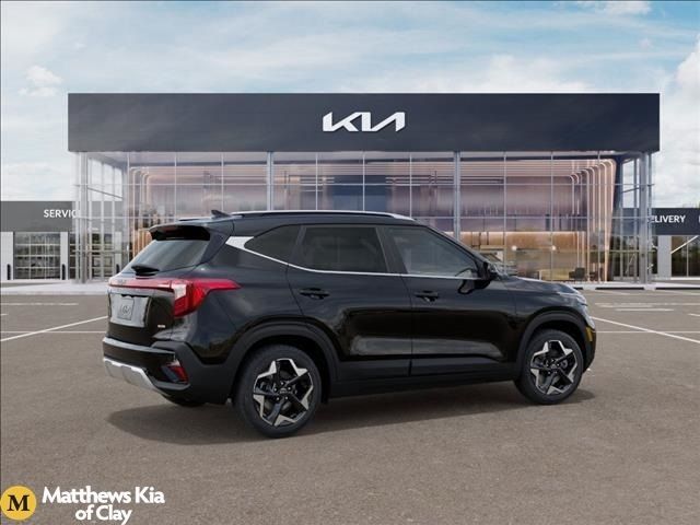 2025 Kia Seltos EX