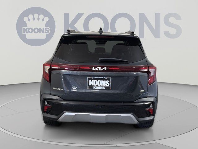 2025 Kia Seltos EX