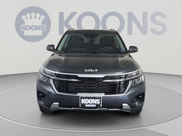 2025 Kia Seltos EX