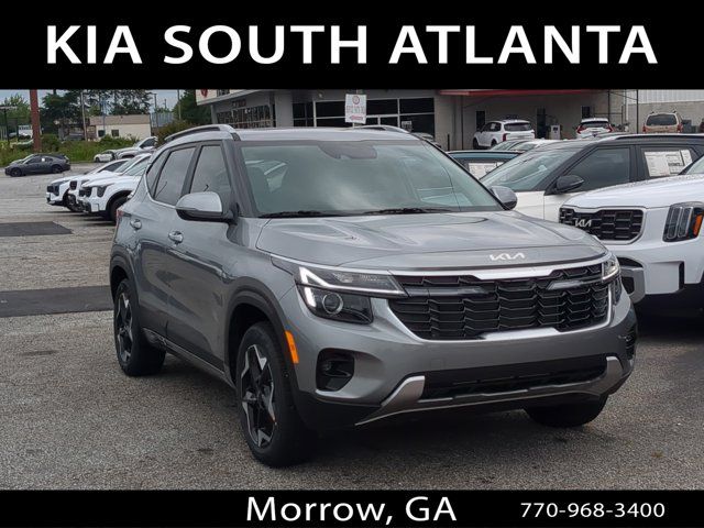 2025 Kia Seltos EX