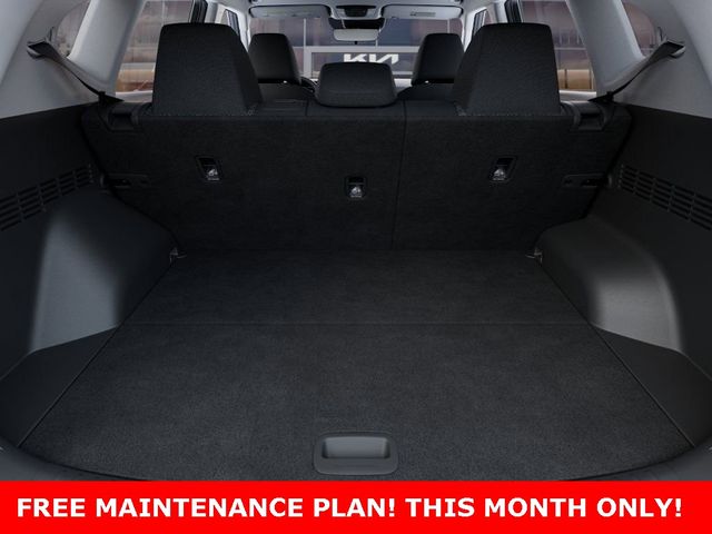 2025 Kia Seltos LX