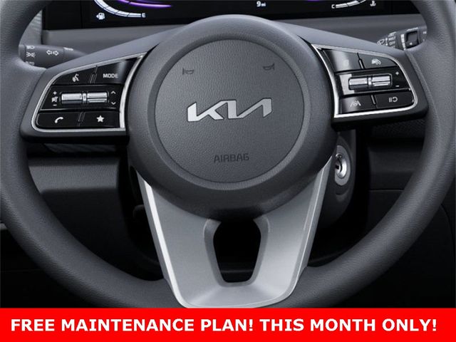 2025 Kia Seltos LX