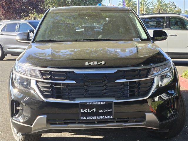 2025 Kia Seltos LX