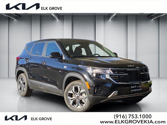 2025 Kia Seltos LX