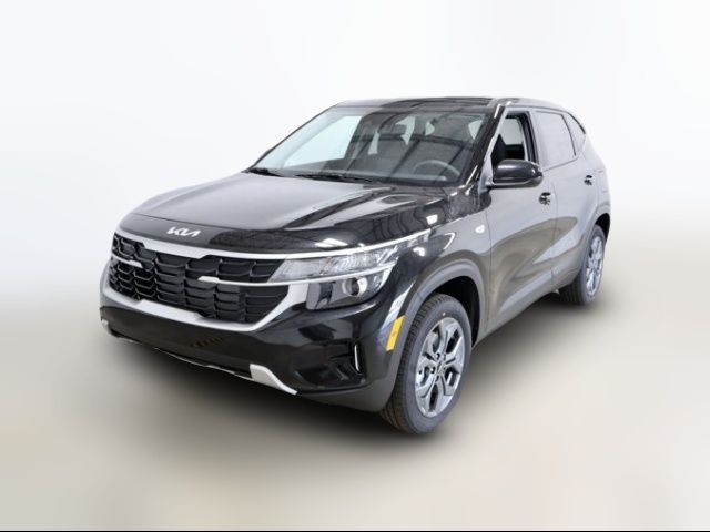 2025 Kia Seltos LX