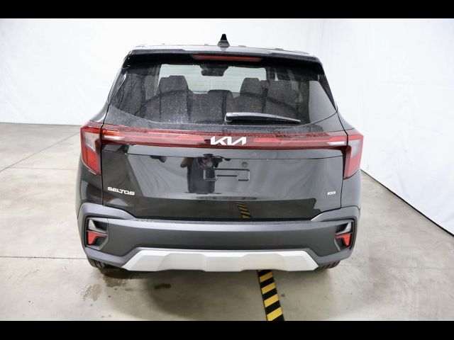 2025 Kia Seltos LX