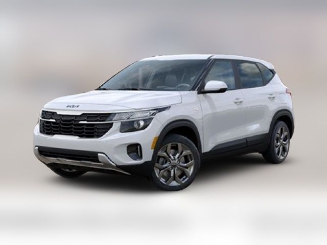 2025 Kia Seltos LX