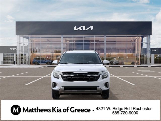 2025 Kia Seltos LX