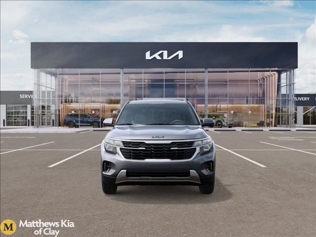 2025 Kia Seltos LX