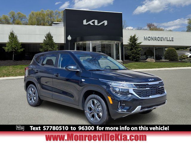 2025 Kia Seltos LX
