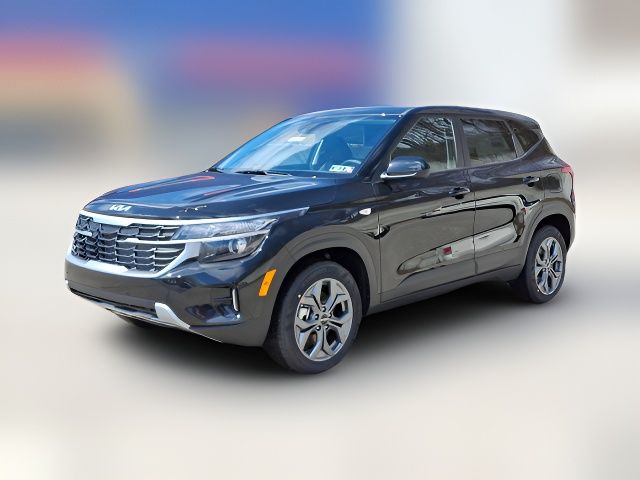 2025 Kia Seltos LX