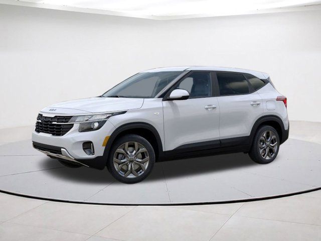 2025 Kia Seltos LX
