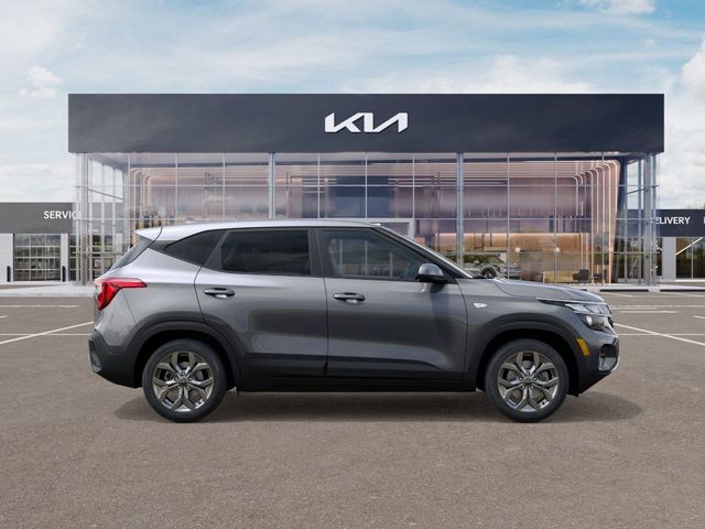2025 Kia Seltos LX