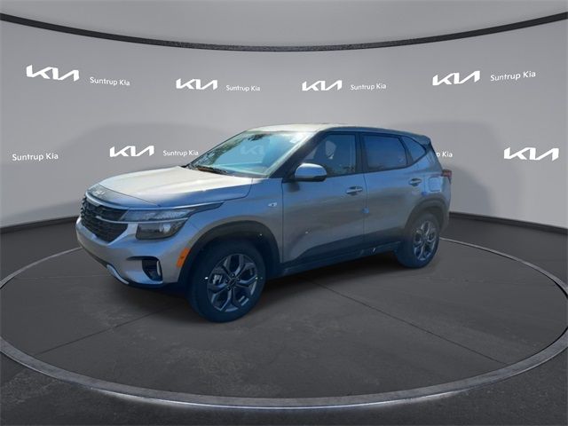 2025 Kia Seltos LX