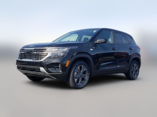 2025 Kia Seltos LX