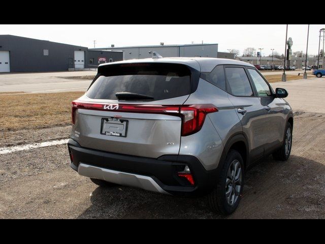 2025 Kia Seltos LX