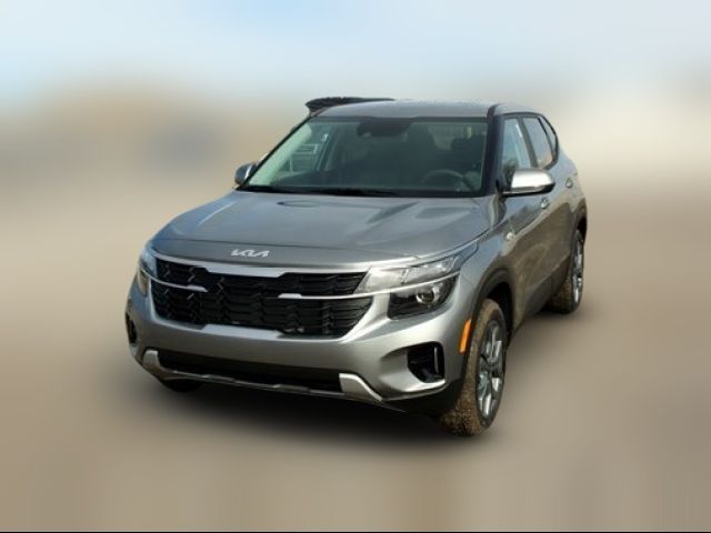 2025 Kia Seltos LX