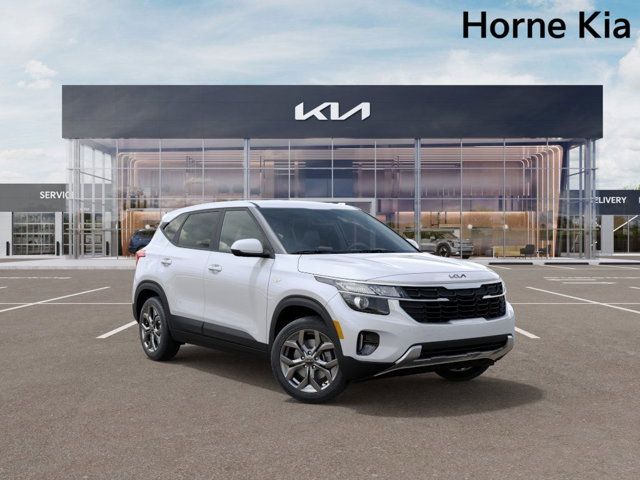 2025 Kia Seltos LX