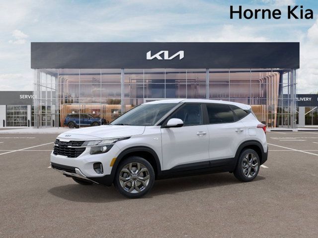 2025 Kia Seltos LX