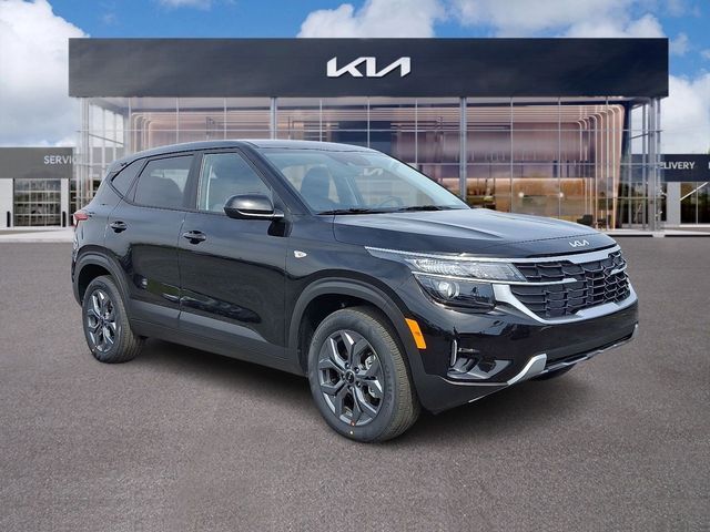 2025 Kia Seltos LX