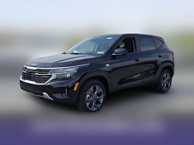 2025 Kia Seltos LX