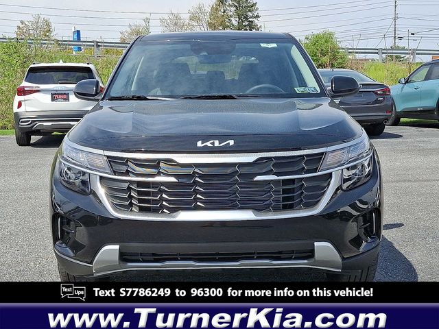 2025 Kia Seltos LX