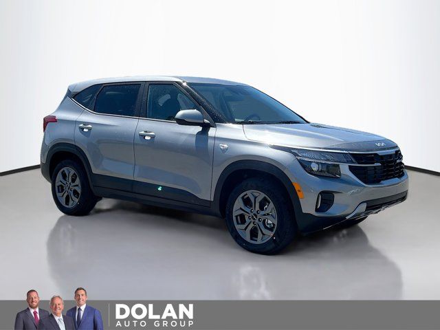 2025 Kia Seltos LX
