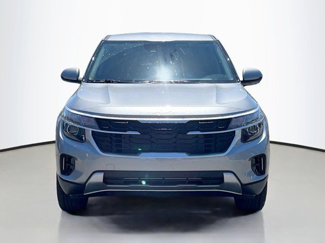 2025 Kia Seltos LX